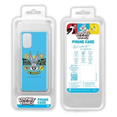 ERT GROUP Samsung A13 4G Hülle - Offizielles Looney Tunes Design Bugs
