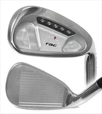 TAYLORMADE RAC OS  3 IRON GRAPHITE STIFF FLEX RIGHT-HANDED 808307 00808307