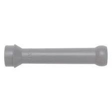 LOC-LINE 49461-G Short Lathe Adapters, HAAS x 2", Gray, PK20