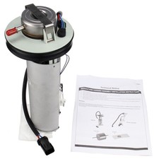 Delphi FG1355 Fuel Pump Module Assembly For J...