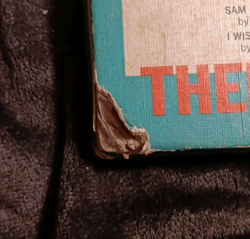 The Cat In The Hat Beginner Book Dictionary 1964 Dr. Seuss FIRST EDITION - Picture 16 of 19