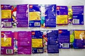 LEGO Friends: 40156 Organizer, 30404, 30408 Tulips, 30411, 30417, 30634, 30659