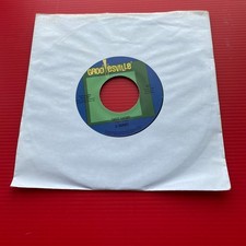 J.J. BARNES Our Love Is In The Pocket USA repress 7" vinyl single Sweet Sherry