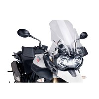 Puig TOURING-SCHEIBE FUR Triumph Tiger Xrt/Xcx 15-17 Transparent