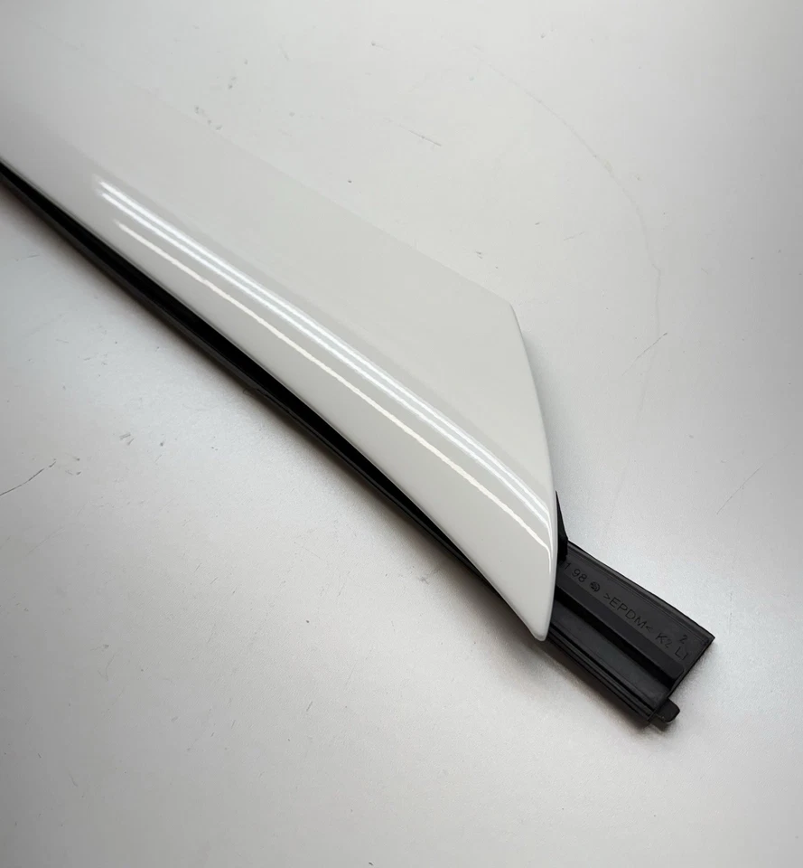 98-03 Mercedes W208 CLK320 CLKK430 Parabrisas Lado Izquierdo Pilar Moldura OEM Foto 2 de 4