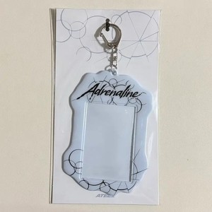 ATEEZ Adrenaline Popup Photocard Holder (No Photocard)