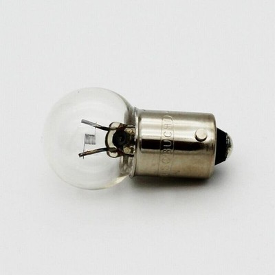 HOSOBUCHI OP2101U OP-2101U 4-6V1.2A BA9S Optical Instrument Lamp Bayonet Light #