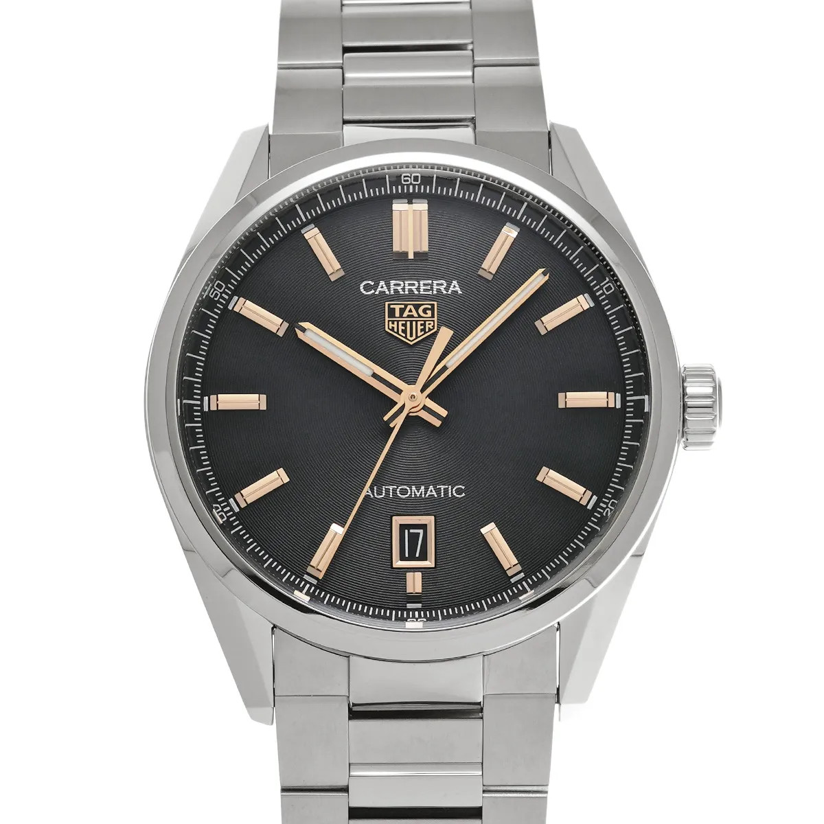 TAG Heuer Carrera WBN2113.BA0639 WBN2113) Black