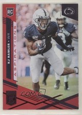 2020 Panini Chronicles Draft Picks Elite Rookies Aspirations KJ Hamler #9 0e7m
