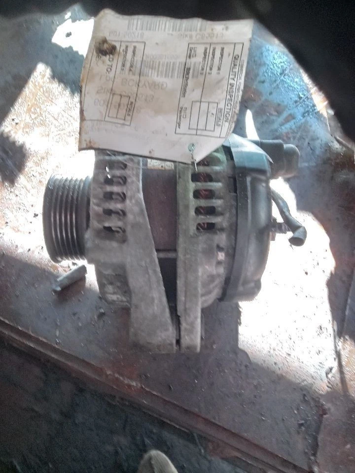 Alternator Fits 09-14 TL 381655 Foto 2 de 4