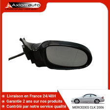 Retroviseur droit (ou coque) Mercedes CLASSE CLK