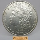 1901-O Morgan Silver Dollar - #C62175NQ