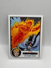 2023 Marvel Beginnings Vol 2 Series 1 The Human Torch #5