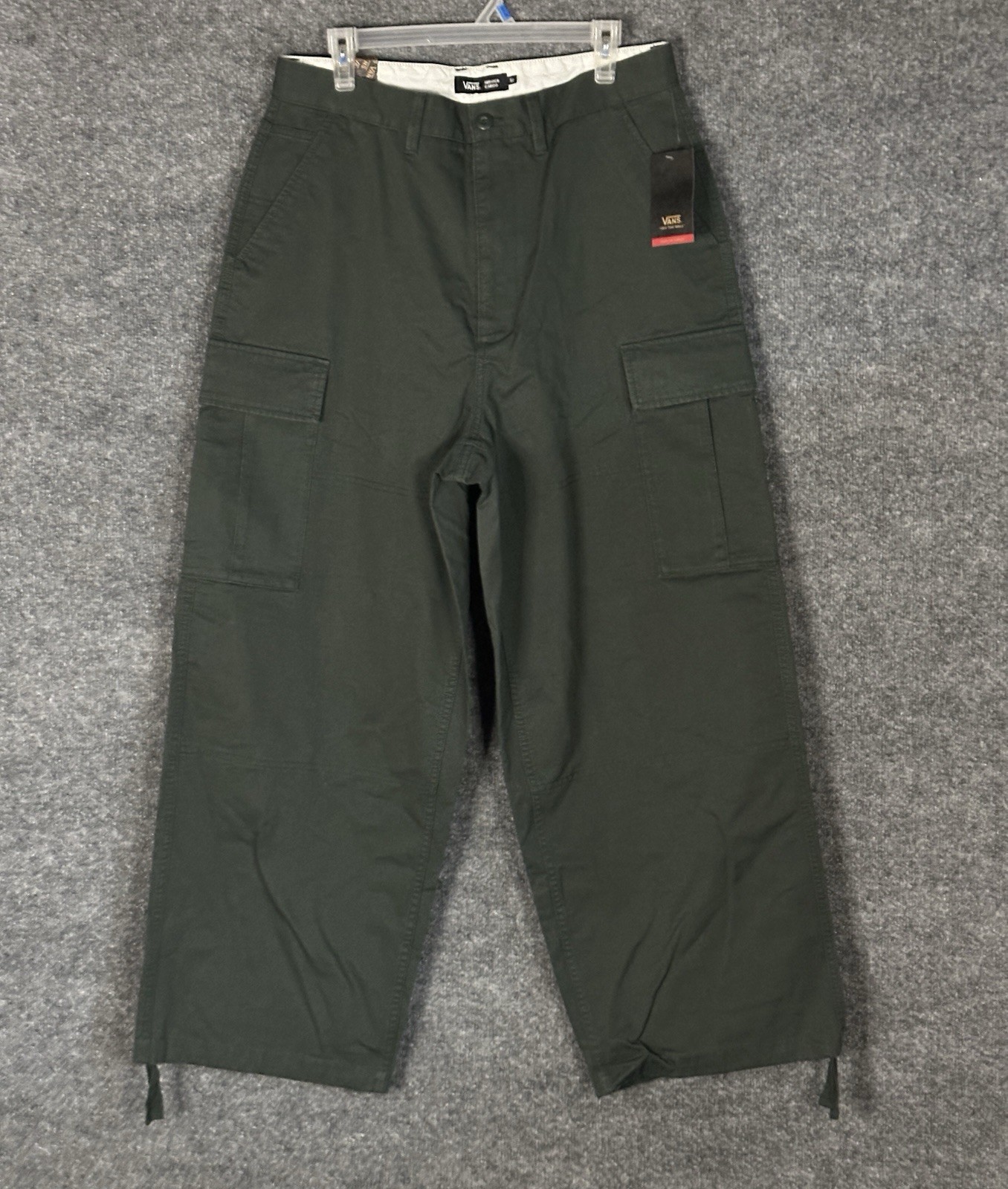 VANS SERVICE CARGO EXTRA BAGGY PANT SIZE 32x32 S6152