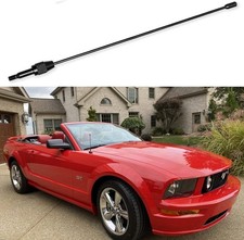 KSaAuto Ford Mustang 1979-2009 Short Black Radio Antenna Replacement 8-Inch W...