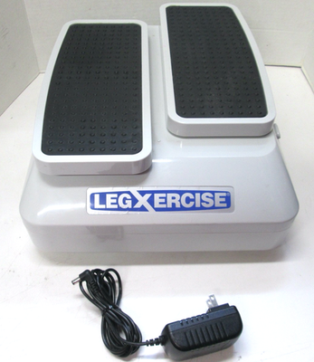 LegXercise Pro LEGX-011 Motorized Leg Activator Exercise Machine