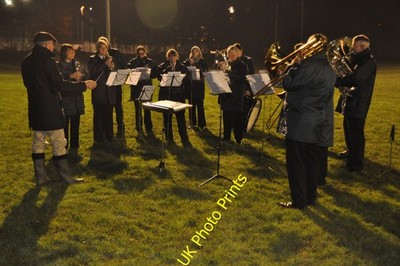 Photo A3 Tiverton : Tiverton Rugby Club - Bonfire Night Tiverton/SS9512 c2012