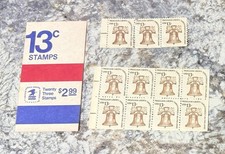 11 Stamps - 1975 13-cent Proclaim Liberty Throughout All the Land