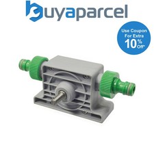 Faithfull FAIWPUMP Water Pump Attachment 660 Litre / Hour Drill Powered Pump