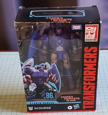 Transformers Studio Series 86 - Scourge - MISB