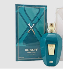Xerjoff Erba Pura 3.4 oz / 100 ml Eau de Parfum Spray For Unisex New Sealed Box