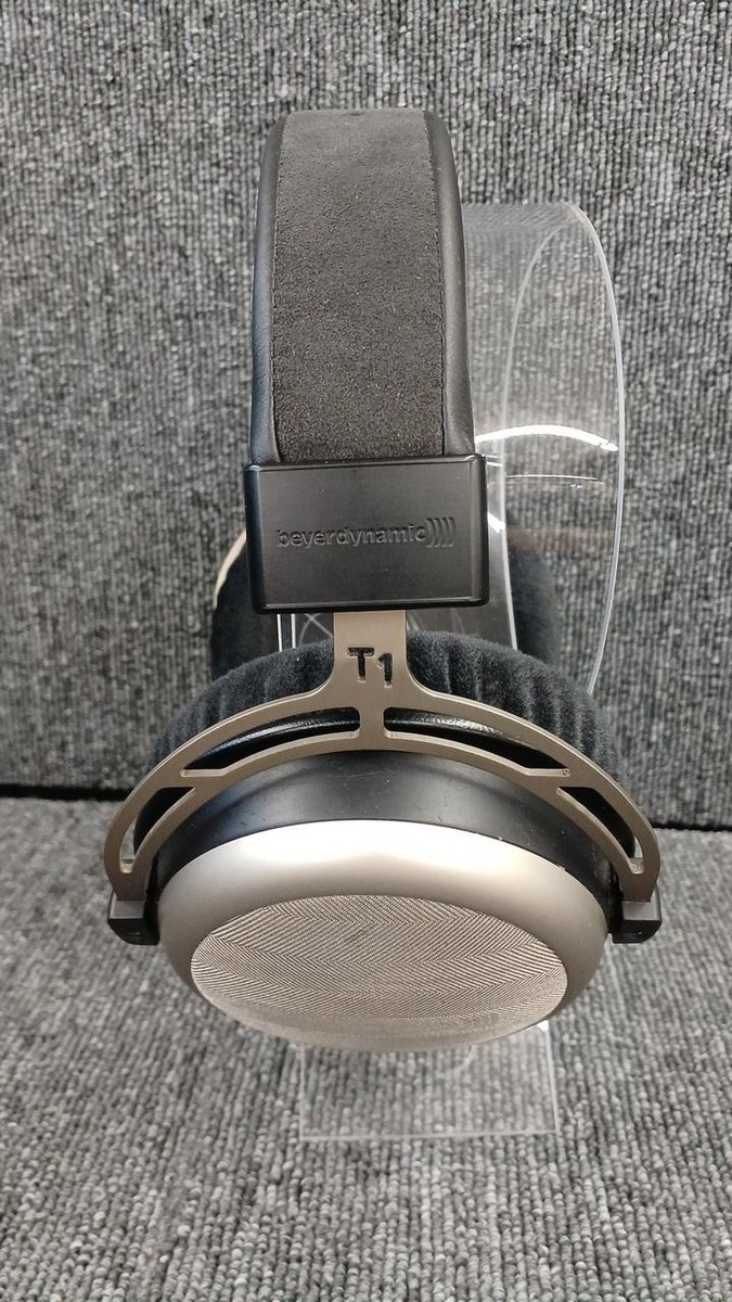 Beyerdynamic T1 1st Headphones Flagship Detachable Cable No Box