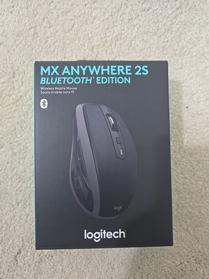 New Logitech MX Anywhere 2S 910-005748 Wireless Laser Mouse USB 4000 dpi