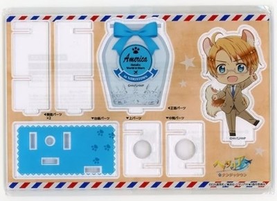 Hetalia World Stars America Acrylic Pen Stand Namjatown