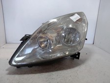 Feu avant (phare) Opel ZAFIRA