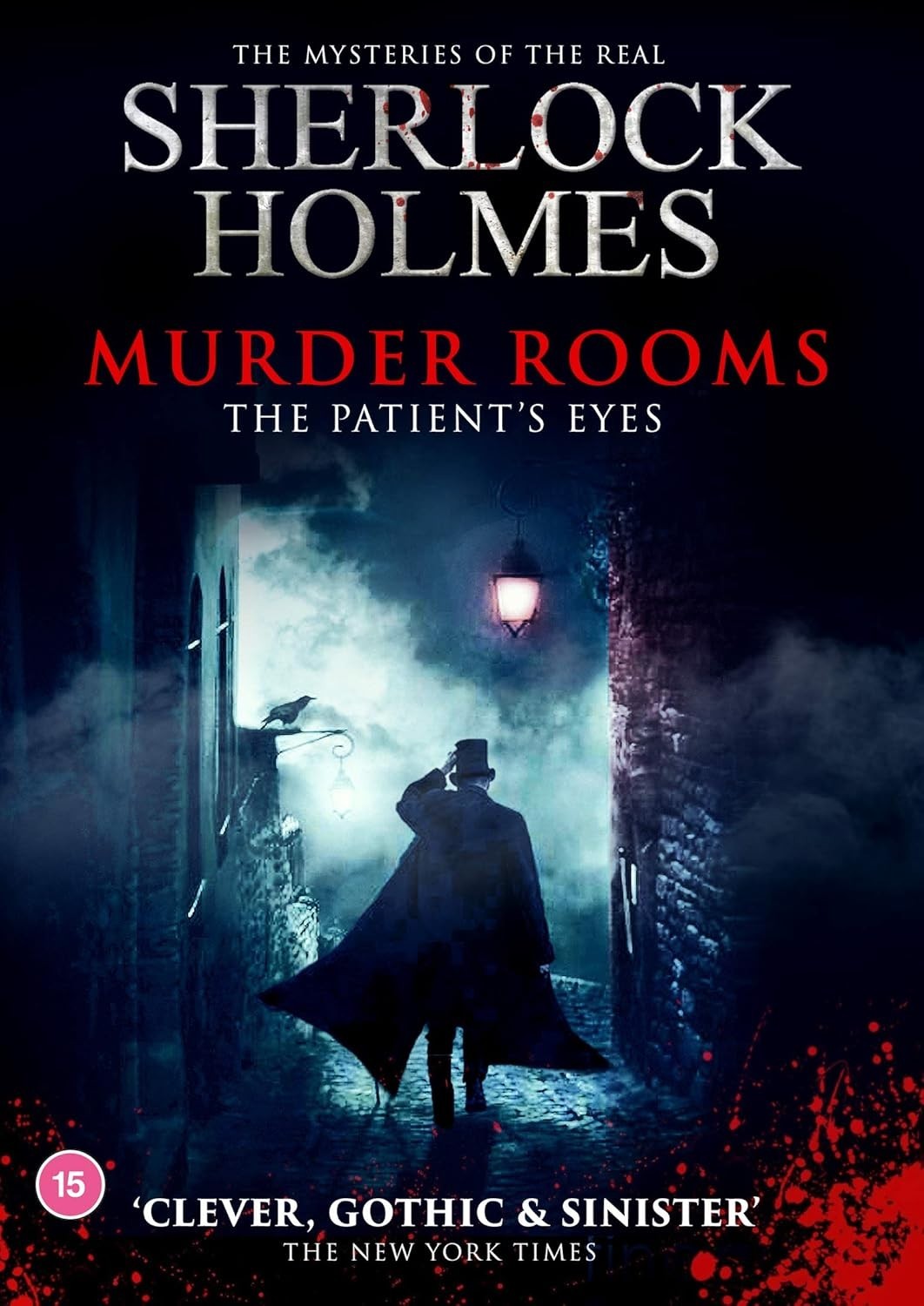 Sherlock Holmes -Murder Rooms : The Patient's Eyes **NEW**
