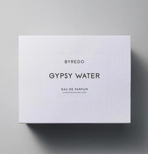 Byredo Gypsy Water Eau de Parfum 100 ml 3.3 oz EDP Spray for Unisex New In Box