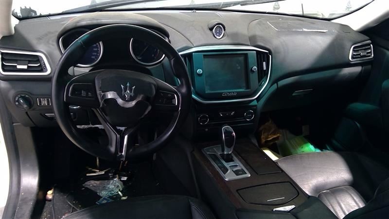 Maserati Ghibli 2014 Shifter assembly P/N 105972
