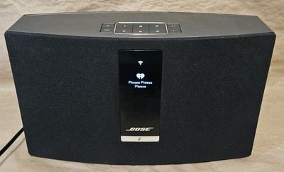 Bose Soundtouch 20 Wireless WiFi Music System - Portable Speaker - AUX - 355589