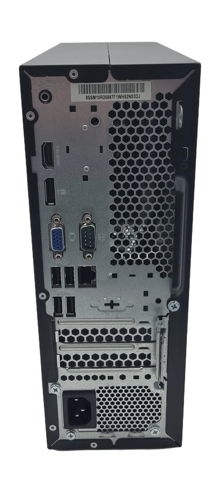Lenovo V530S-07ICB SFF, Core i3 8th Gen, 8GB RAM, 256GB SSD, Windows 11 - Image 4 of 4