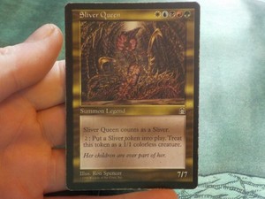 Sliver Queen Mtg | eBay