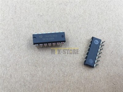 10PCS SN74LS90N SN74LS90 IC DECADE COUNTER 14-DIP New good quality D35 new #bv