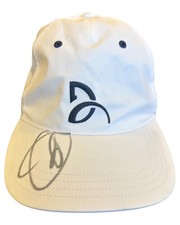 NOVAK DJOKOVIC SIGNED LACOSTE DJOKOVIC CAP (ACG CERT AG19121)