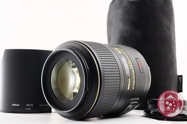 Nikon Micro NIKKOR 105mm Camera Lenses for sale | eBay