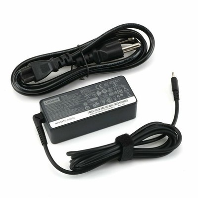 OEM Lenovo 45W USB-C Type-C Laptop Charger AC Power Supply Adapter ADLX45YLC3A