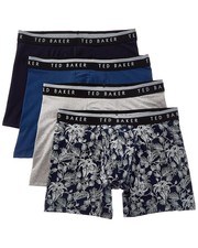 Ted Baker 4Pk Boxer Brief Mens
