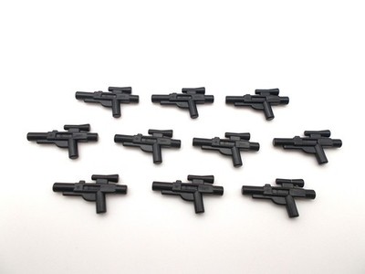 LEGO  Star Wars - 10 x Medium Blaster Rifle Gewehr Gun 4498713