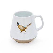 Cooksmart Buttercup Farm Pheasant Speckle Mug