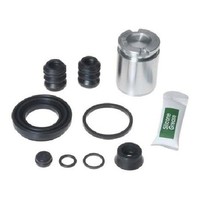 2X Reparatursatz Bremssattel Hinten FüR Audi Cabriolet 8G Ab 91 Budweg AQD E5SB
