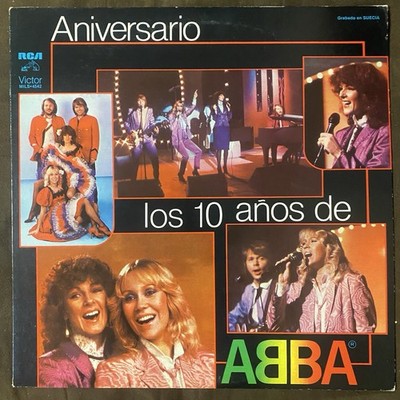 ABBA アバザムービー 2LP 希少台湾盤 阿巴 阿巴！ レア d861y87 ABBA - The Album / VG+ / LP, Album, Red | eBay