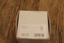 Jaclo 2807-VB Vintage Bronze Adjustable Lutz Sink Strainer For Kitchen Sinks