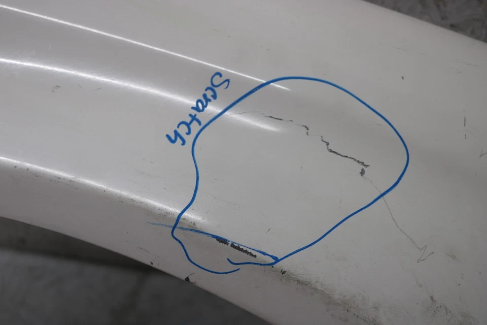 2006 2013 CHEVROLET IMPALA RIGHT SIDE FENDER Foto 4 de 4