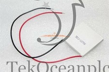 1PC NEW TEC1-12706 Heatsink Thermoelectric Cooler Peltier Plate Module 12V 60W