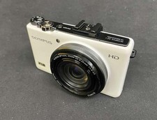 Olympus XZ-10 Digital Camera 12MP 5x Optical Zoom Used From Japan