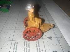 MV71 Manoil Vehicle Ammo Carrrier Toy Soldier Vintage Dimestore Antique MV-71