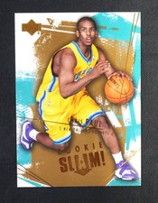 2004-05 UPPER DECK CHRIS PAUL ROOKIE Slam RC #93